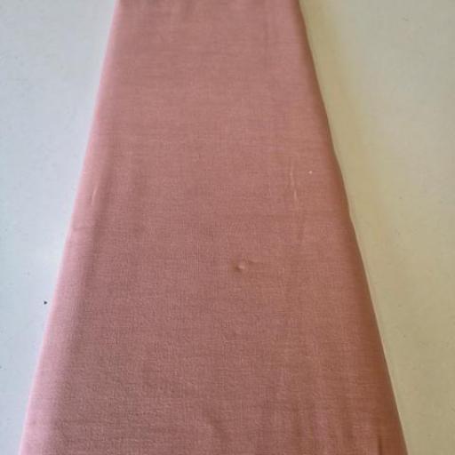 Algodón liso rosa maquillaje [0]