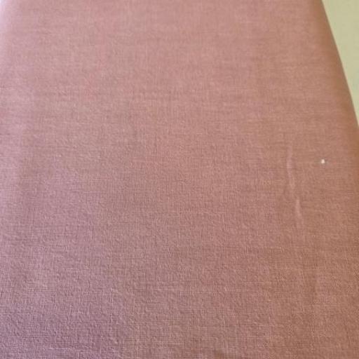 Algodón liso rosa maquillaje [1]