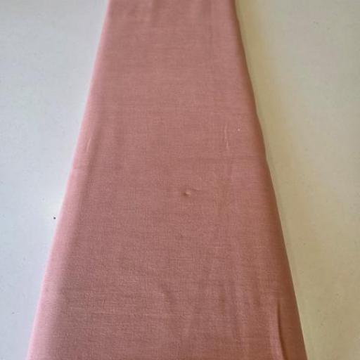 Algodón liso rosa maquillaje [2]