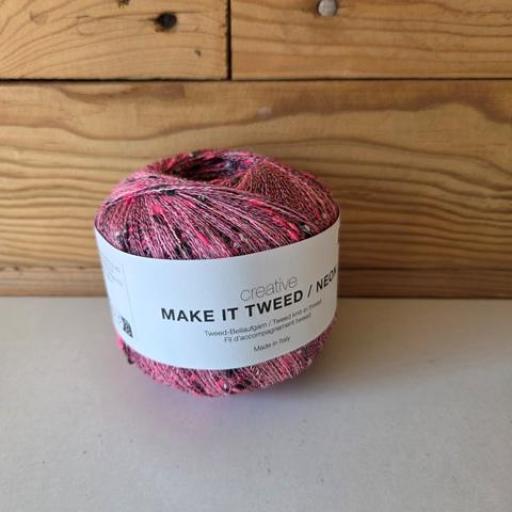 CREATIVE MAKE IT TWEED NEON [1]