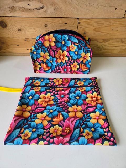 PACK BOLSAS DE LABORES FLORES