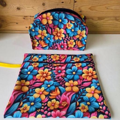 PACK BOLSAS DE LABORES FLORES