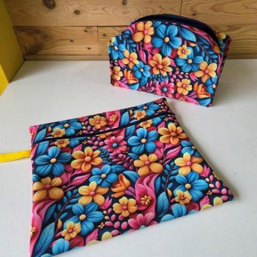 PACK BOLSAS DE LABORES FLORES [2]
