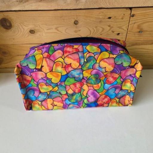 BOLSA DE LABORES NECESER CORAZONES [0]