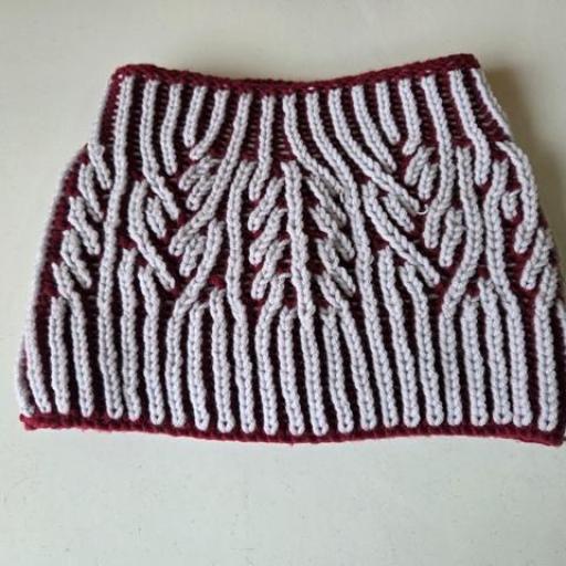 CUELLO BRIOCHE MERINO [0]