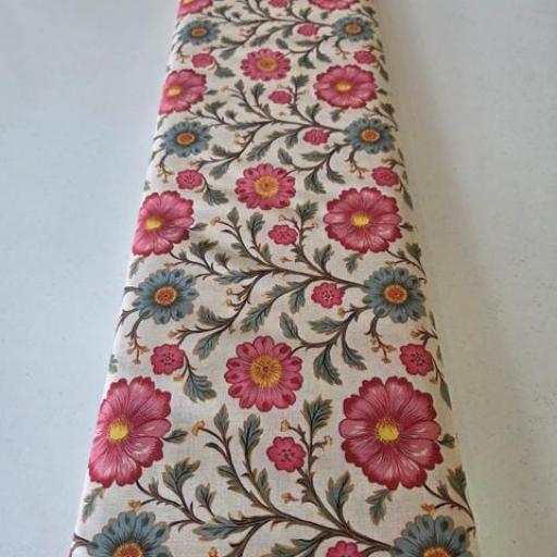 Algodón estampado 13557