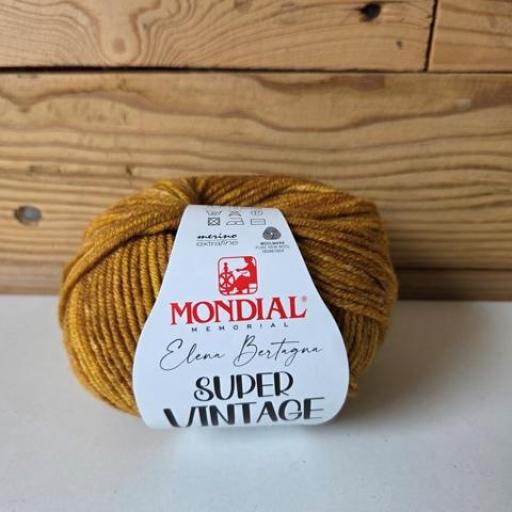 MONDIAL SUPER VINTAGE 353