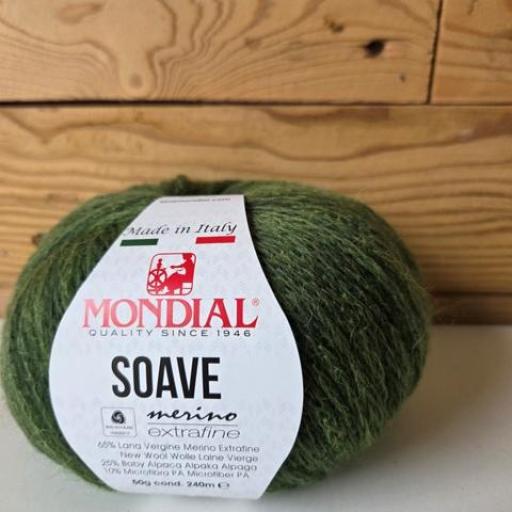 MONDIAL SOAVE 885