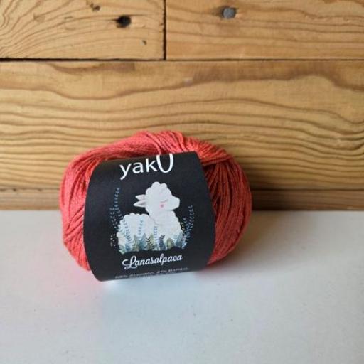 YAKU LANAS ALPACA 41006