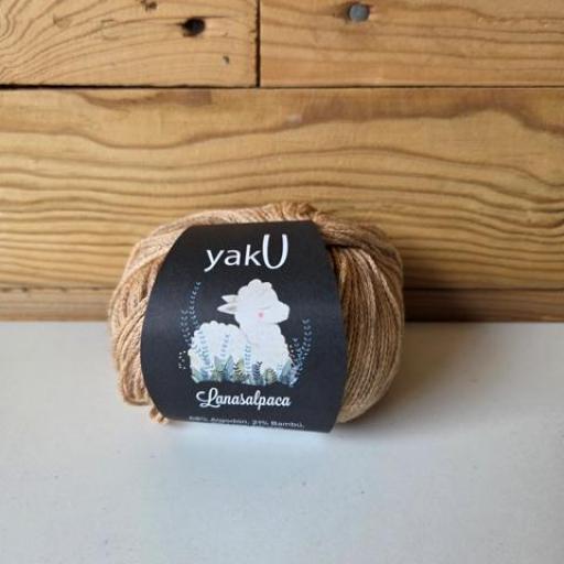 YAKU LANAS ALPACA 41002