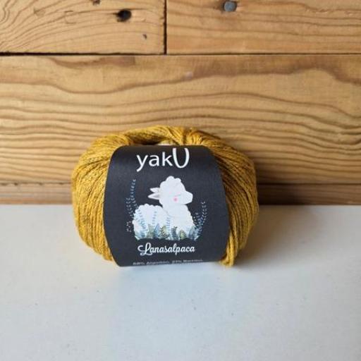 YAKU LANAS ALPACA 41003