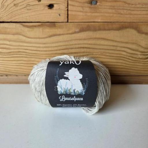 YAKU LANAS ALPACA 41001