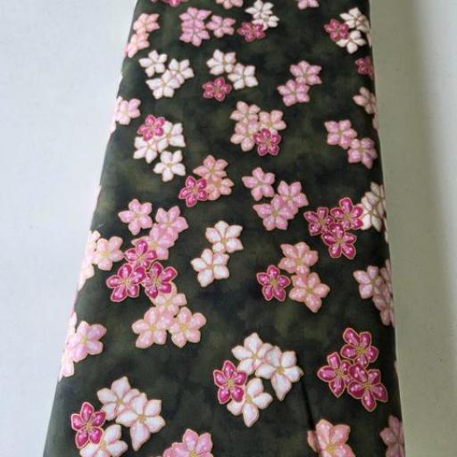 TELA PATCHWORK GRACEFUL GRANES 23509-44