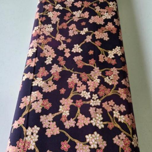 TELA PATCHWORK GRACEFUL GRANES 23511-24