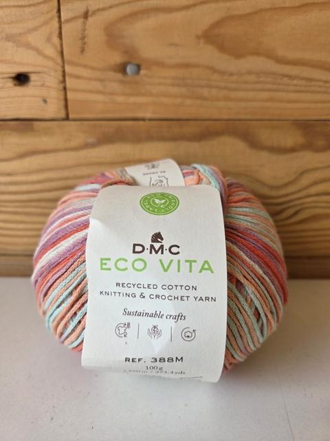 COTTON RECYCLE ECO VITA 3mm 603