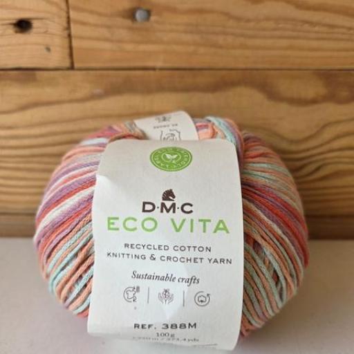 COTTON RECYCLE ECO VITA 3mm 603 [0]