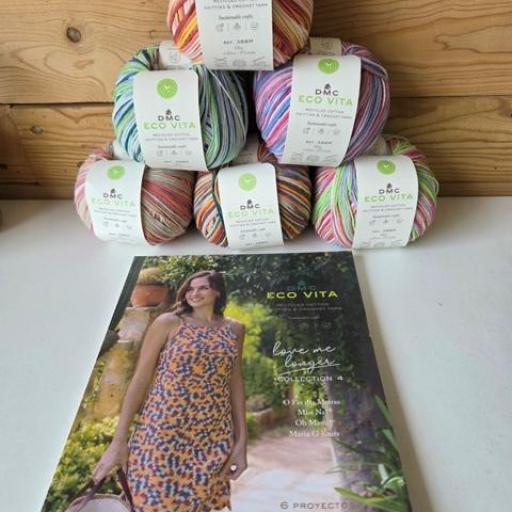 COTTON RECYCLE ECO VITA 3mm 607 [3]