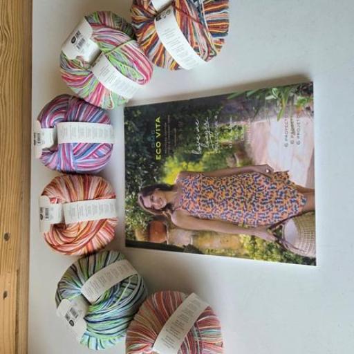 COTTON RECYCLE ECO VITA 3mm 600 [2]