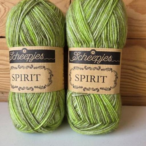 Scheepjes SPIRIT 307