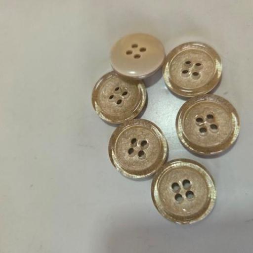 Botón de resina 17mm [0]