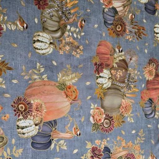TELA PATCHWORK HELLO FALL 23915-68 [0]