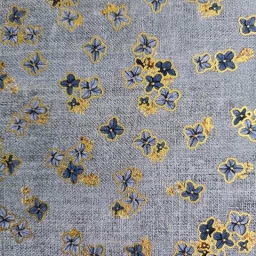 TELA PATCHWORK HELLO FALL 23921-68 [0]