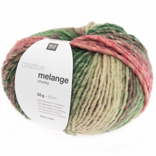 CREATIVE MELANGE CHUNKY 050