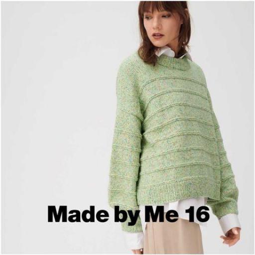 CREATIVE COTTON FLECKY FLEECE DK color 013 [1]