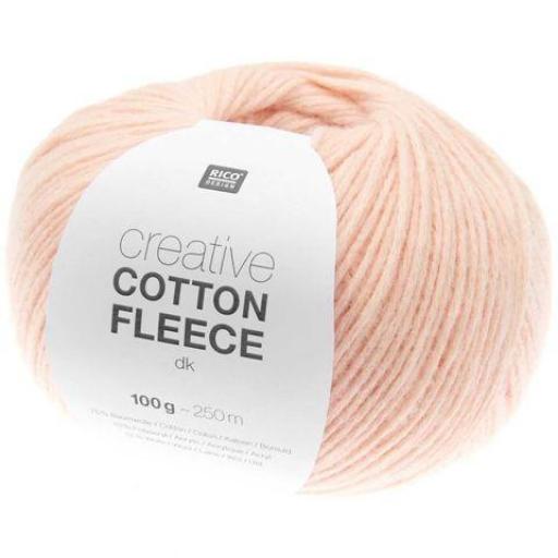 CREATIVE COTTON FLECKY FLEECE DK color 003 [0]