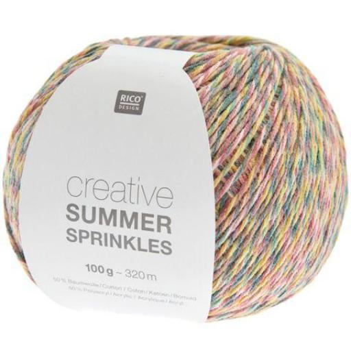 CREATIVE SUMMER SPRINKLES color 012 [0]