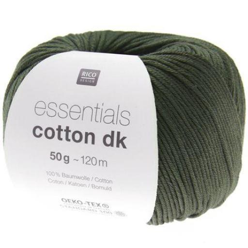 ESSENTIALS COTTON DK color 117 [0]