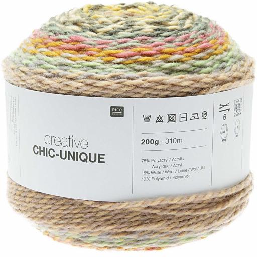 CREATIVE CHIC UNIQUE 003 [0]