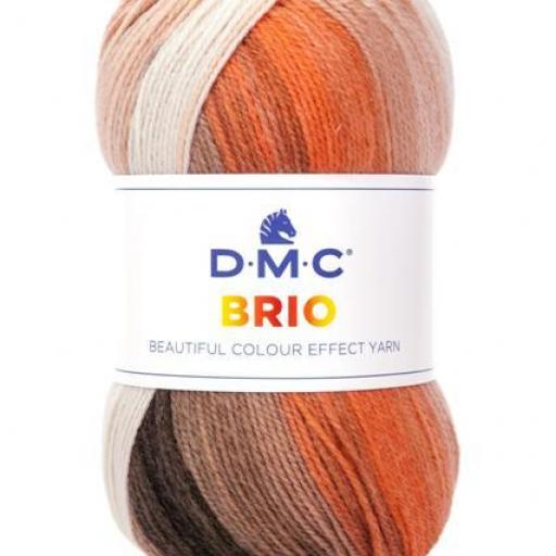 DMC BRIO Color 406
