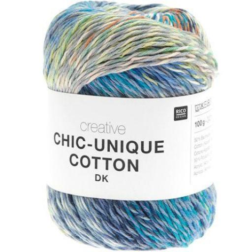 CHIC-UNIQUE COTTON DK 006