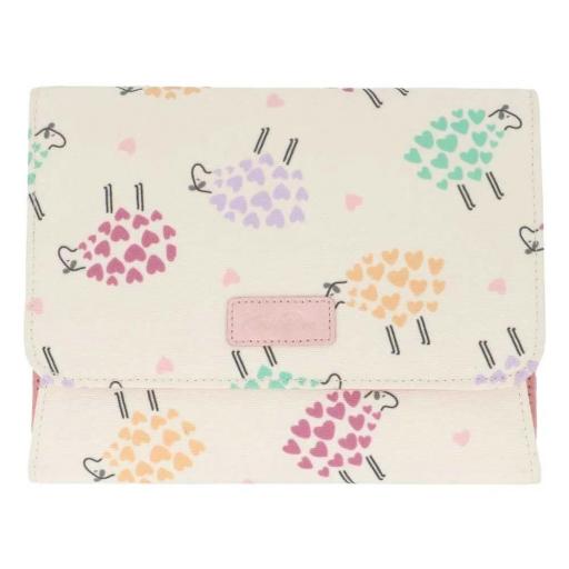 ESTUCHE AGUJAS INTERCAMBIABLES DE MADERA KNITPRO MEADOW [2]