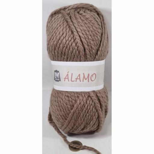 ALAMO 816 marron claro