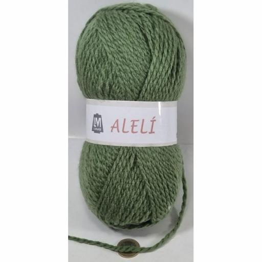 ALELÍ verde 430 [0]