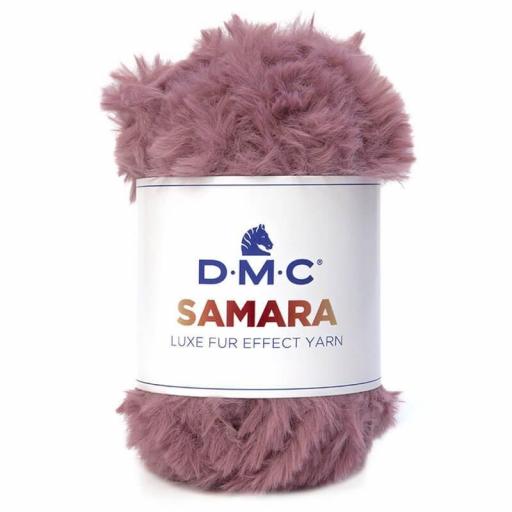 DMC SAMARA ROSA OSCURO color 410