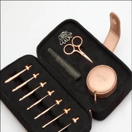 Estuche de ganchillos OASIS Knitpro [0]