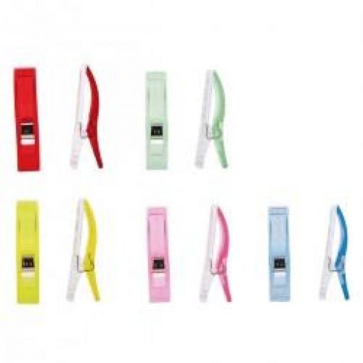 Pack 10 Pinzas de costura XL