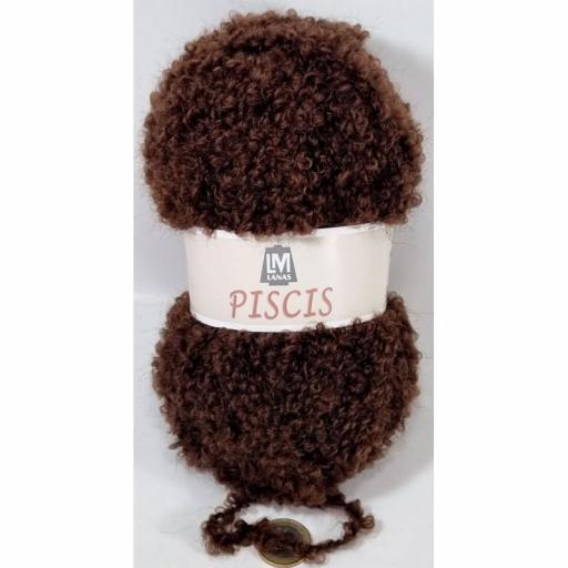 PISCIS BEIGE 2025 marron [0]