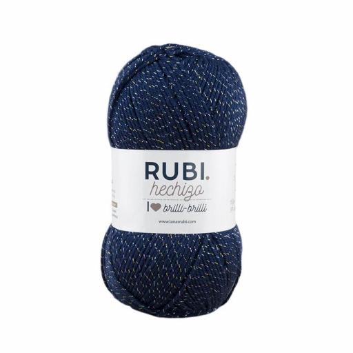 RUBI HECHIZO 007