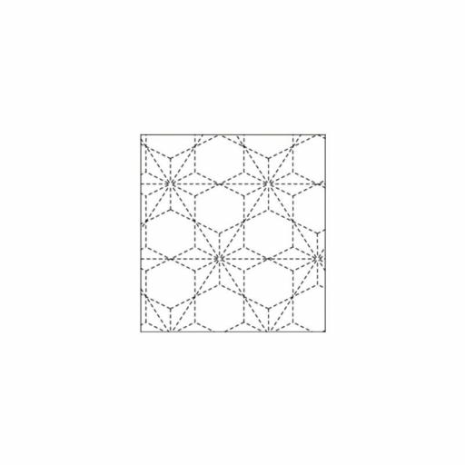 SAMPLER SASHIKO TELA AZUL 210 [0]