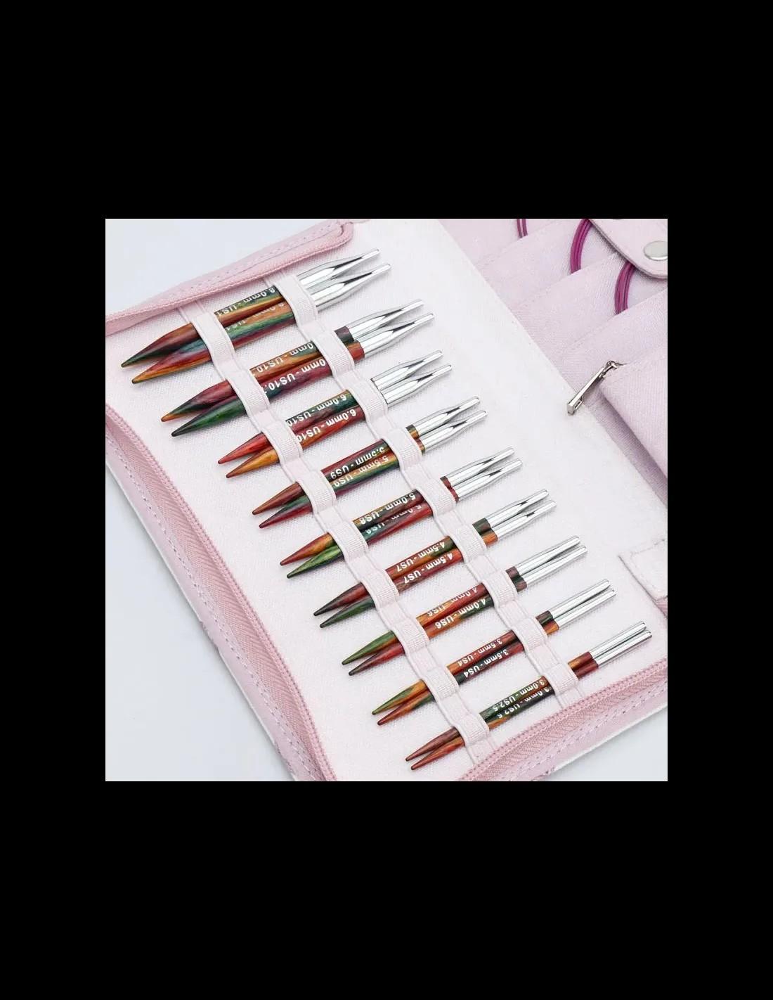 ESTUCHE KNITPRO SYMFONIE 2