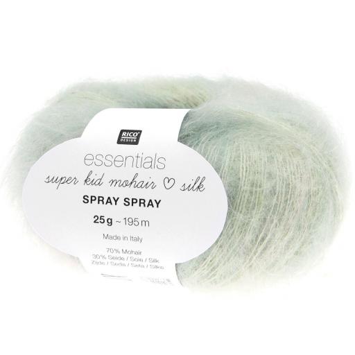 SUPER KID MOHAIR SILK color 003 [0]