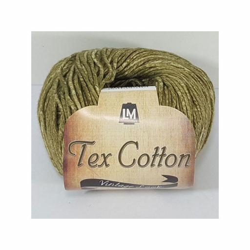 TEX COTTON 150 VERDE