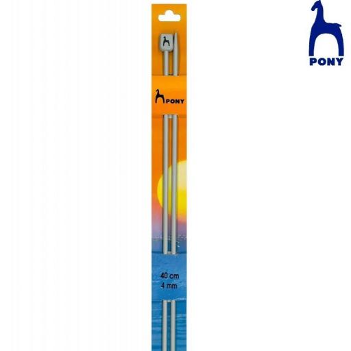 AGUJA TRICOTAR PONY  Nº5