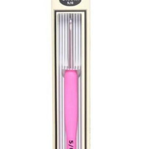 Ganchillo Tulip Etimo ROSE 5,00 mm
