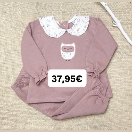 Chandal bebé niña  [0]