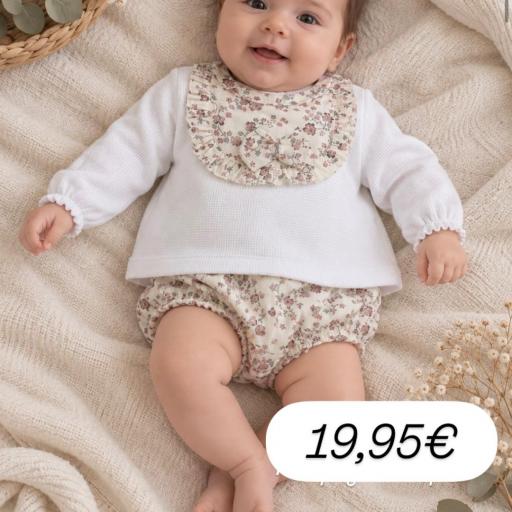 Conjunto 2 piezas 